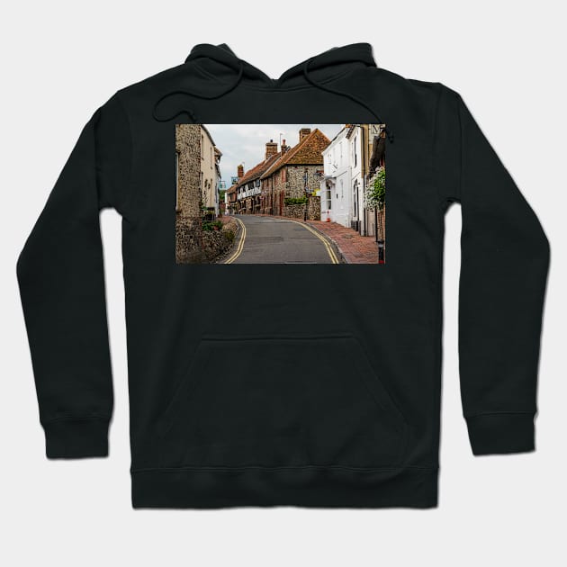 Alfriston, East Sussex Hoodie by mbangert